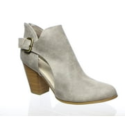 Fergalicious By Fergie Womens Palmer Doe High-Top Fabric Boot - 11M