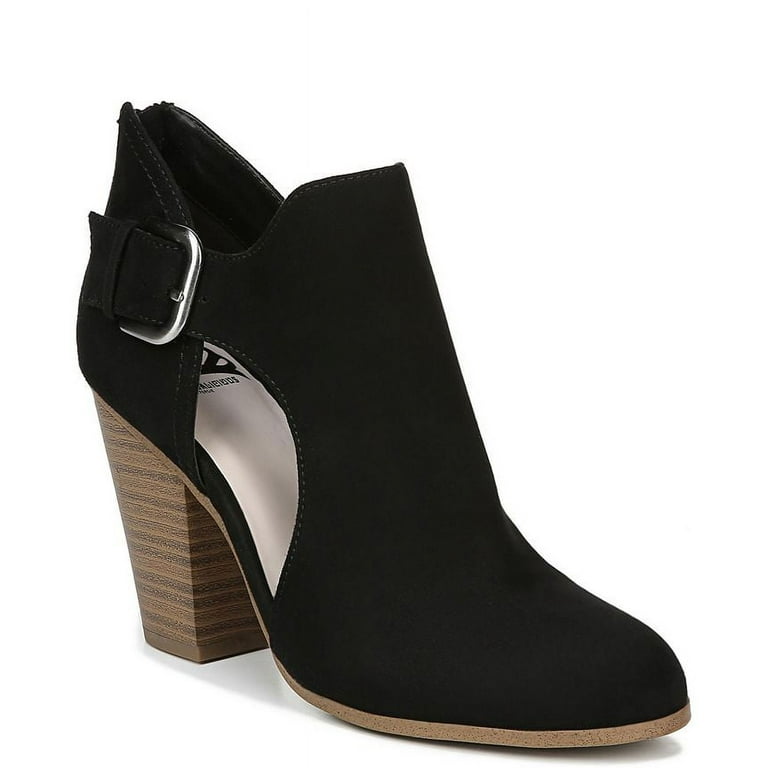 Fergalicious black cheap booties