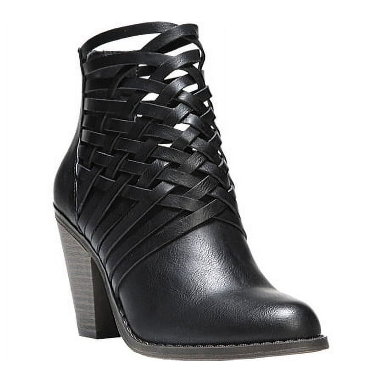 Fergalicious on sale black booties