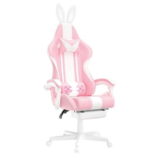 https://i5.walmartimages.com/seo/Ferghana-Gaming-Chair-Footrest-Computer-Office-Massage-Lumbar-Pillow-Adjustable-Headrest-Ergonomic-High-Back-Leather-Gamer-Game-Desk-Bunny-Ears-Adult_a4842cc6-7b43-44e1-8946-dec31af13e30.af854d192a04ab77484b1521e7ff8512.jpeg?odnHeight=320&odnWidth=320&odnBg=FFFFFF