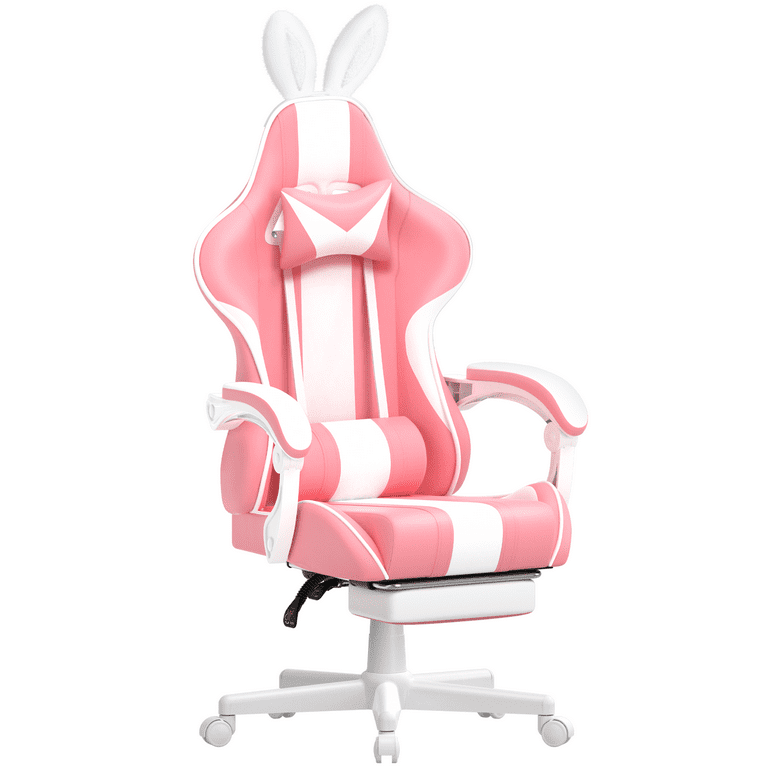 Ferghana Gaming Chair Office Chair Reclining Gamer Game Chair
