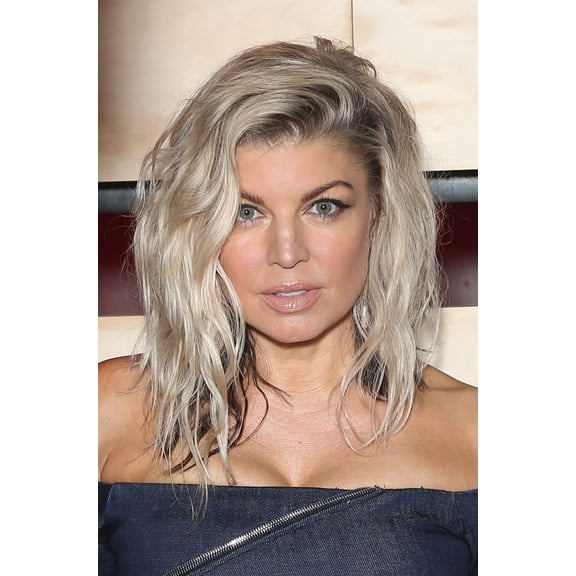 Fergie At Arrivals For 13Th Annual Espn The Party Super Bowl Preview Issue Preview 1201 Oliver Street Houston Tx