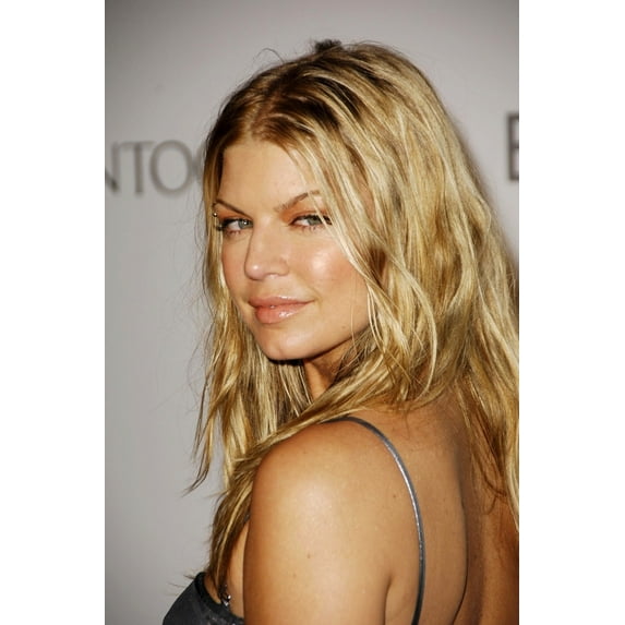 Fergie At Arrivals For Class Of Hope Prom 2007 Charity Benefit Sportsmen'S Lodge Los Angeles Ca April 21 2007.
