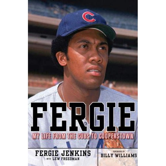 Pre-Owned Fergie: My Life from the Cubs to Cooperstown (Hardcover) 1600781713 9781600781711
