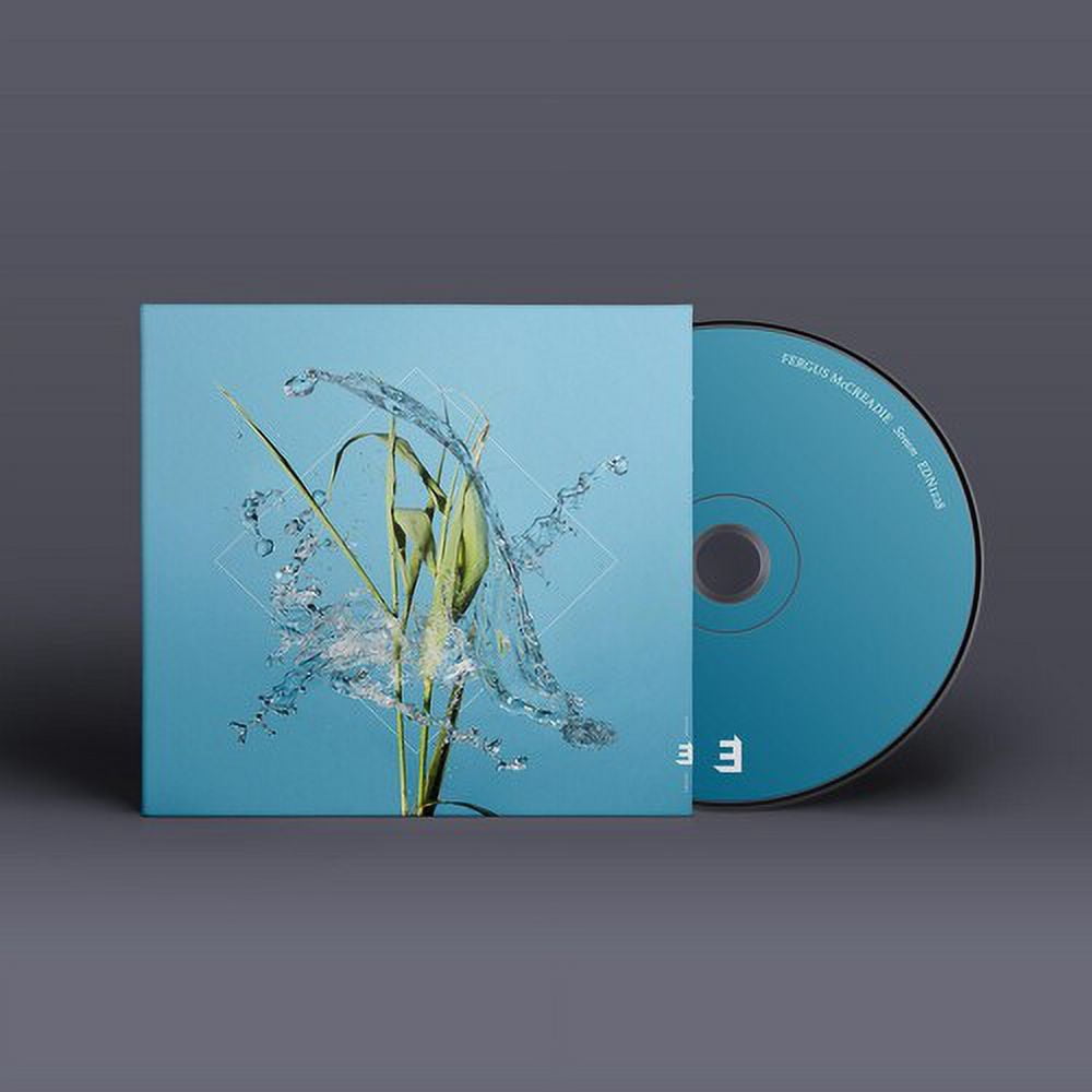 Fergus McCreadie - Stream - Music & Performance - CD