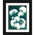 thumbnail image 1 of Ferguson, Kathy 25x32 Black Ornate Wood Framed with Double Matting Museum Art Print Titled - Shower of Gold V, 1 of 4
