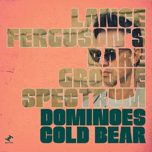 Ferguson,Lance - Dominoes / Cold Bear - Music & Performance - Vinyl [7-Inch]