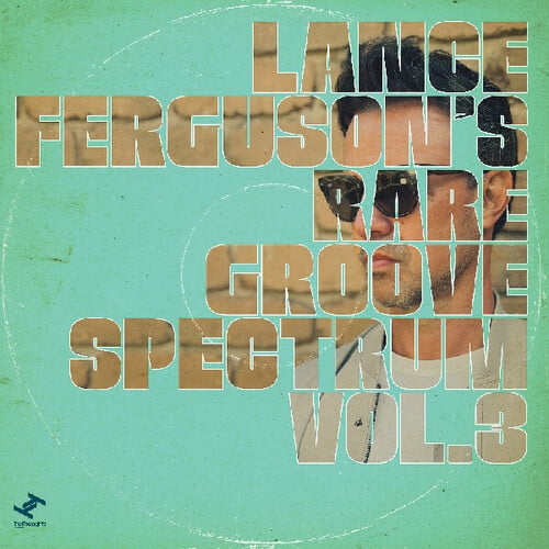 Ferguson,Lance - Rare Groove Spectrum Vol. 3 - Music & Performance - Vinyl