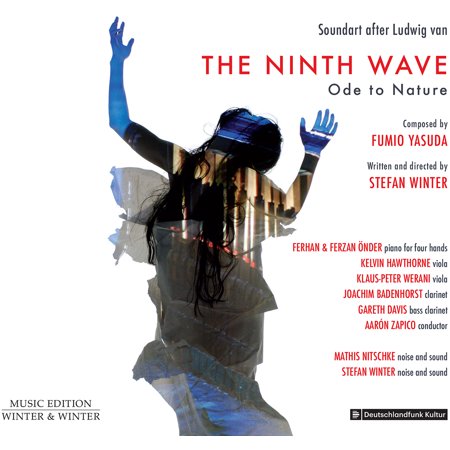 Ferhan Onder - Ninth Wave / Ode to Nature - Music & Performance - CD