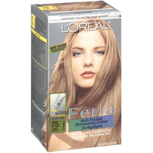 Feria 75 Dark Natural Blonde