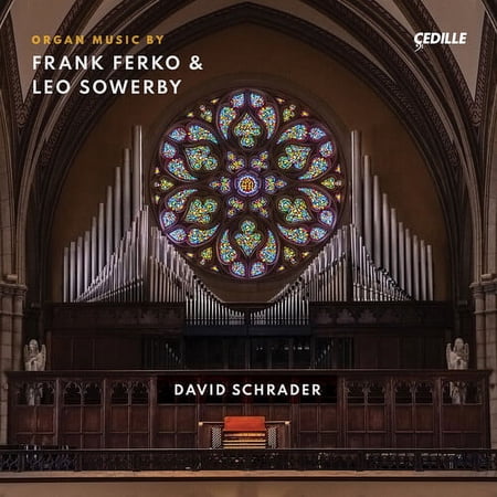 Ferko / Schrader - Organ Music - Music & Performance - CD