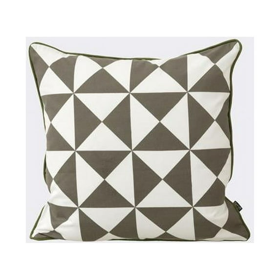 Ferm Living 7310 Large Geometry Cushion