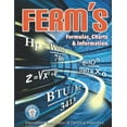 thumbnail image 1 of Pre-Owned Ferm's Formulas, Charts and Information Paperback, 1 of 1