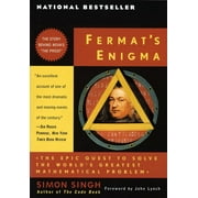 SIMON SINGH; JOHN LYNCH Fermat's Enigma: The Epic Quest to Solve the World's Greatest Mathematical Problem, (Paperback)