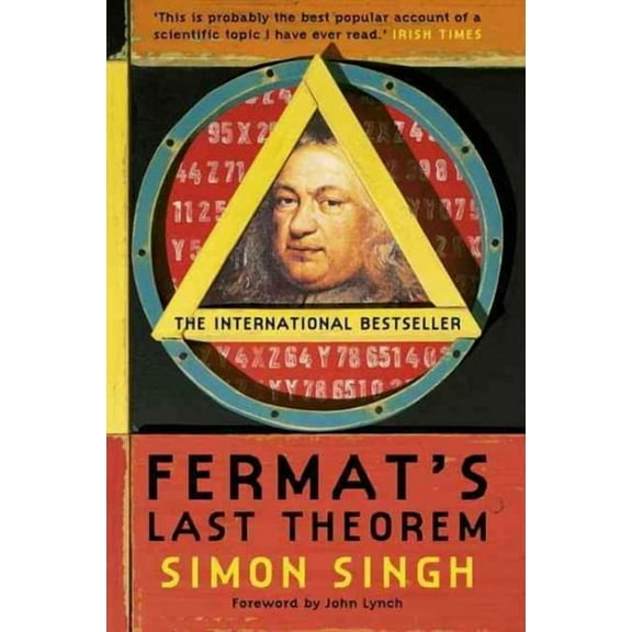 Fermats Last Theorem Simon Singh (Paperback)