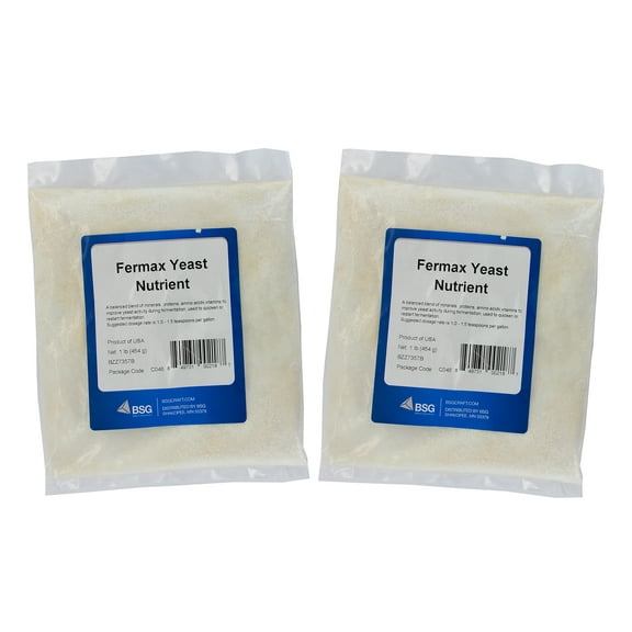 Fermax Yeast Nutrient, 1lb (Tw Pck)