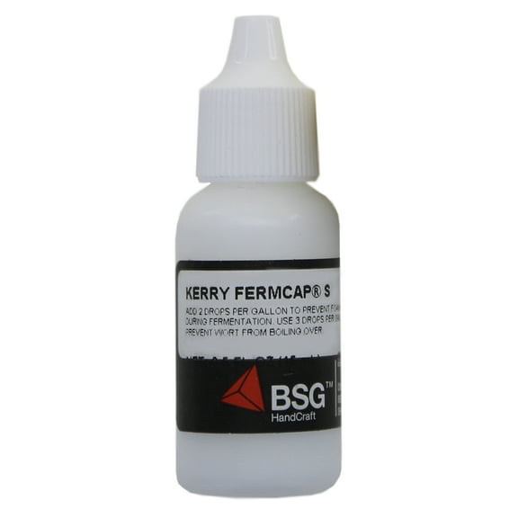 Fermcap-S Foam Inhibitor- .5 oz.