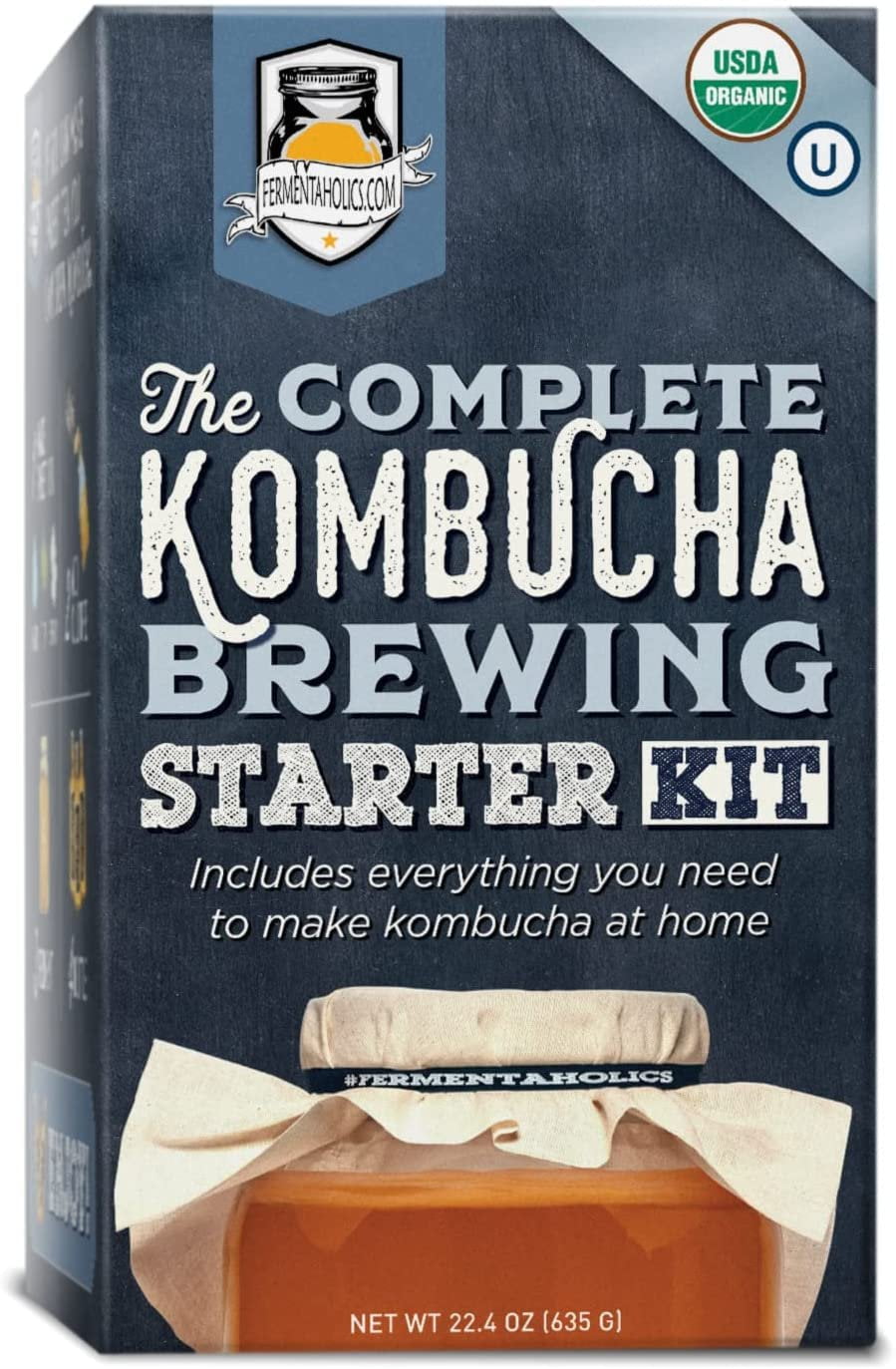 Kombucha Starter Kit – The Science Museum of Minnesota