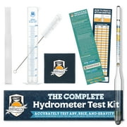 Hydrometer Test Kit, Plastic
