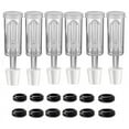 Fermentation Brewing Airlock Kit Grommet Fermentation Beer Making
