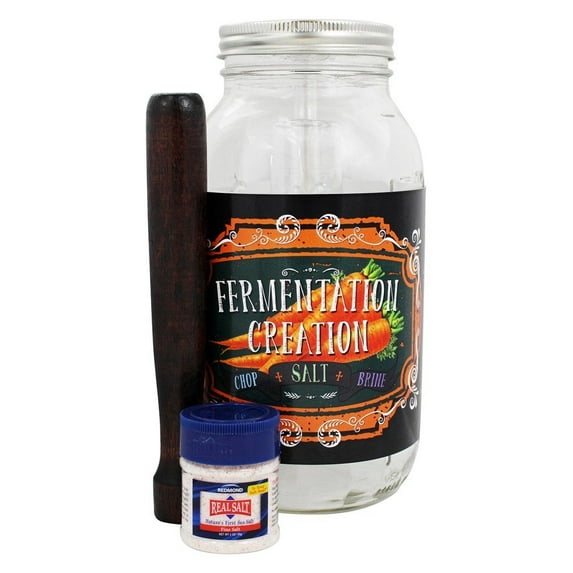 Fermentation Creation - Food Fermentation Kit