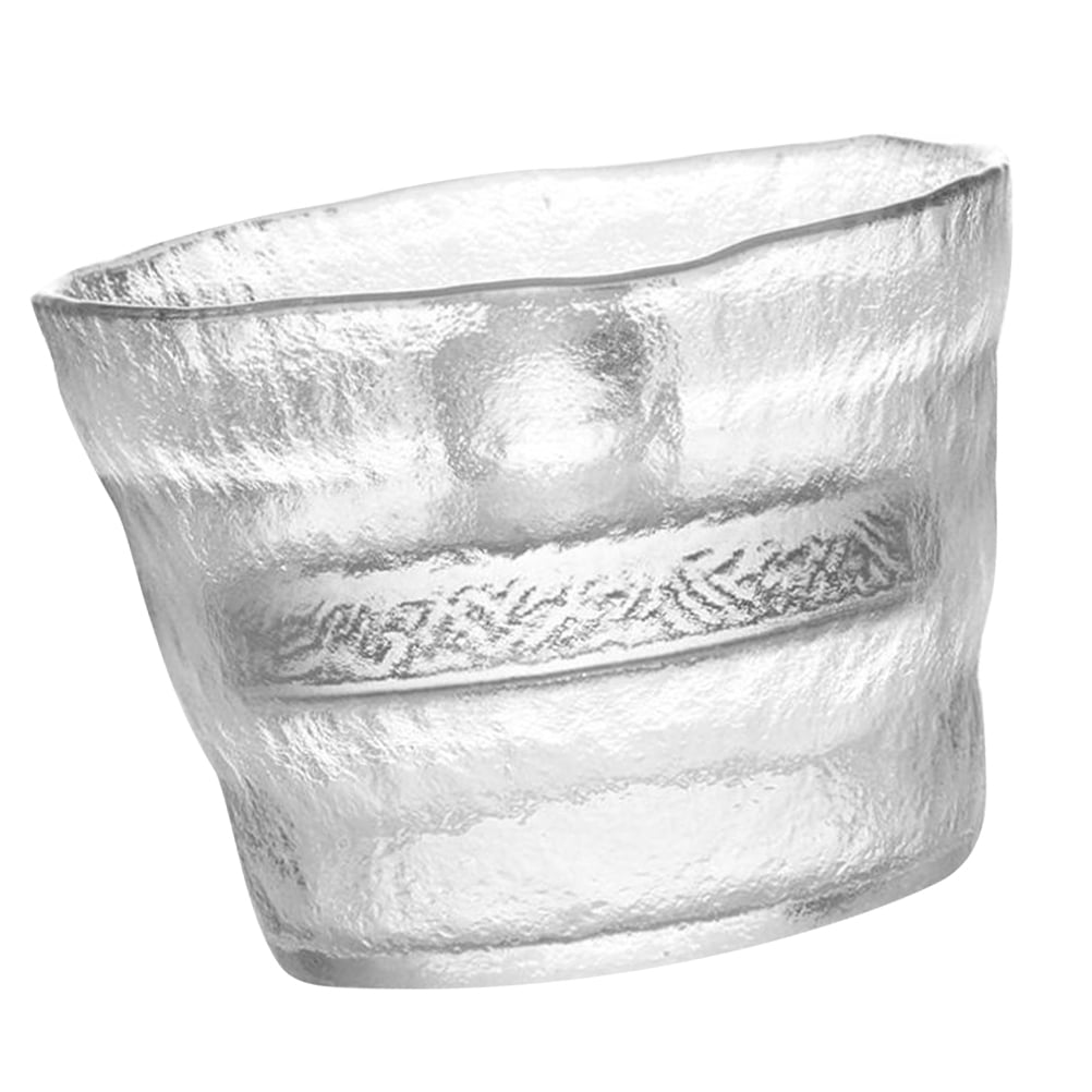 Fermentation Glass Jar Transparent Glass Pickle Jar with Glass