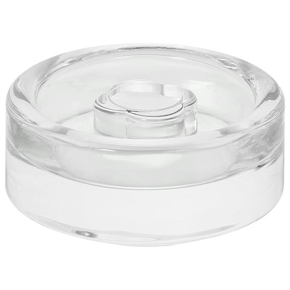 Fermented Glass Weights for Wide Mouth Jars, Pickle Jars, Fermenting Weights, Can Lids, Food Fermenting Jar Lids