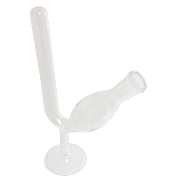 Fermentation Tube Ungraduated,10ml capacity, with support foot.