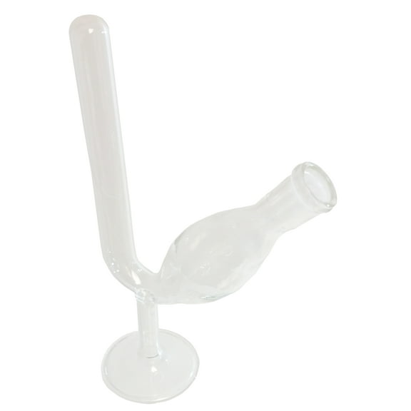 Fermentation Tube with Base, 5ml, ungraduated.