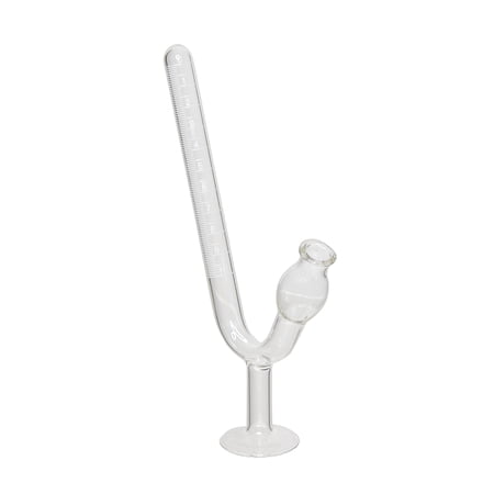 Fermentation Tube with Base Graduated to 10ml.