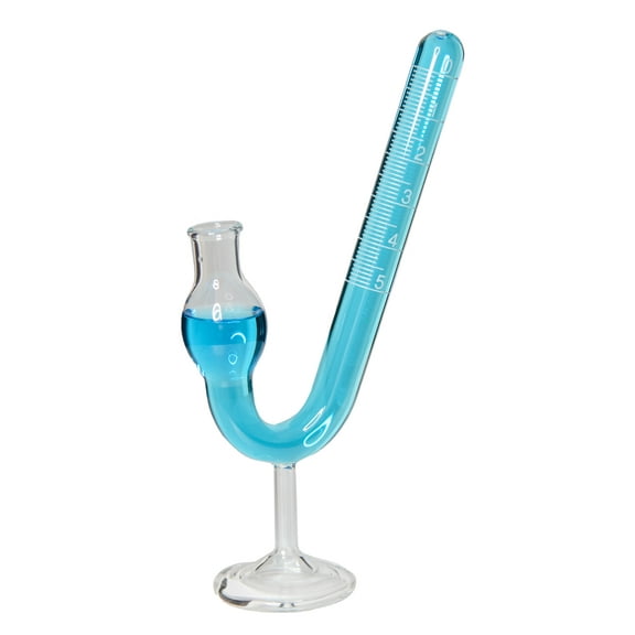 Fermentation Tube with Base Graduated to 5ml.