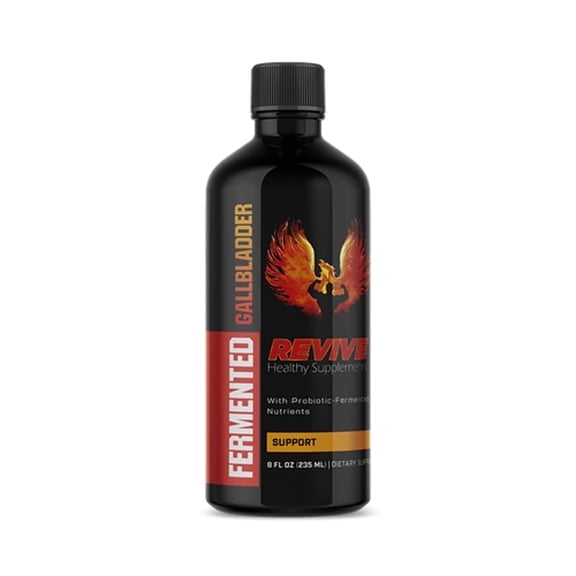 Fermented Gallbladder support-Revive Healthy Supplements 1lbs