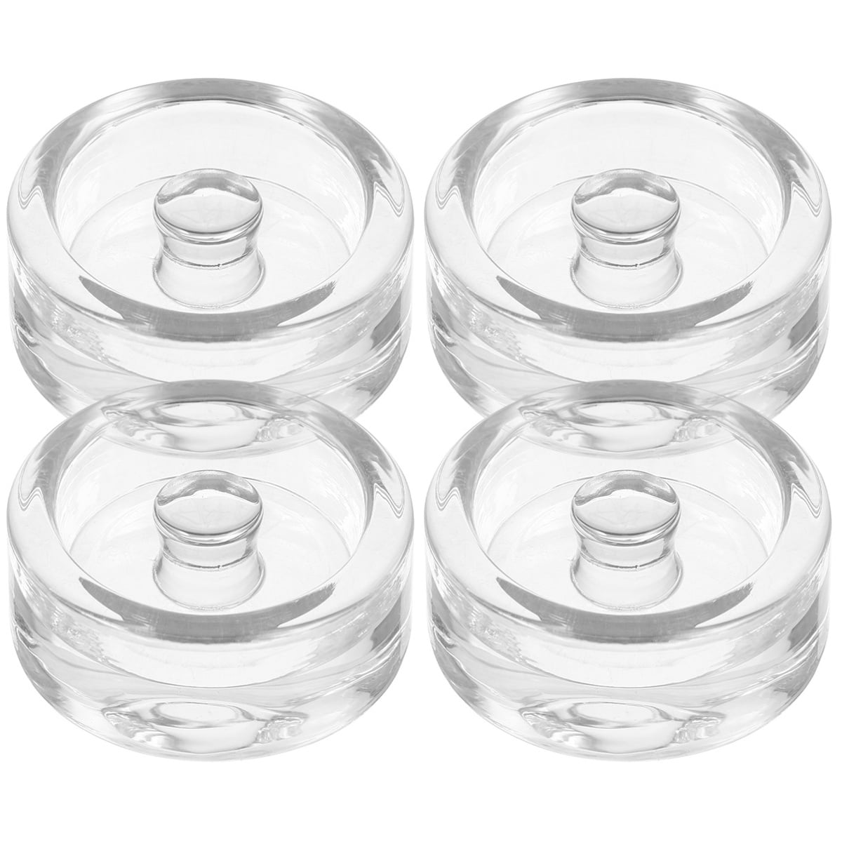 Fermented Glass Weights Lids For Pickle Can Fermenting Wide Mouth Jars