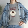 thumbnail image 1 of Fermented Grape Juice Inside T-Shirt - Unisex Heavy Cotton Tee, 1 of 9