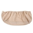 thumbnail image 1 of Fermented Rattan Basket Cloth Cover Pastry Making Liner Tool Tray Basket Baking Accessories Fabric 38.00X9.00X5.00CM, 1 of 6