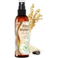 thumbnail image 1 of Fermented Rice Water for Hair Growth - with Rosemary, Biotin, Caffeine, Keratin by Seven Minerals 4 fl oz, 1 of 8