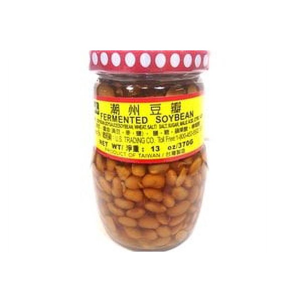 Fermented Soybean 13Oz [Pack Of 3]