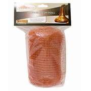 Fermfast Copper Mesh Roll 5 In x 20 FT 8 Ounce Roll