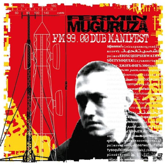 Fermin Muguruza FM 99.00 Dub Manifest (CD)