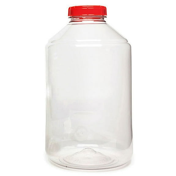 Fermonster PET Plastic 7 Gallon Homebrew Beer Making Carboy