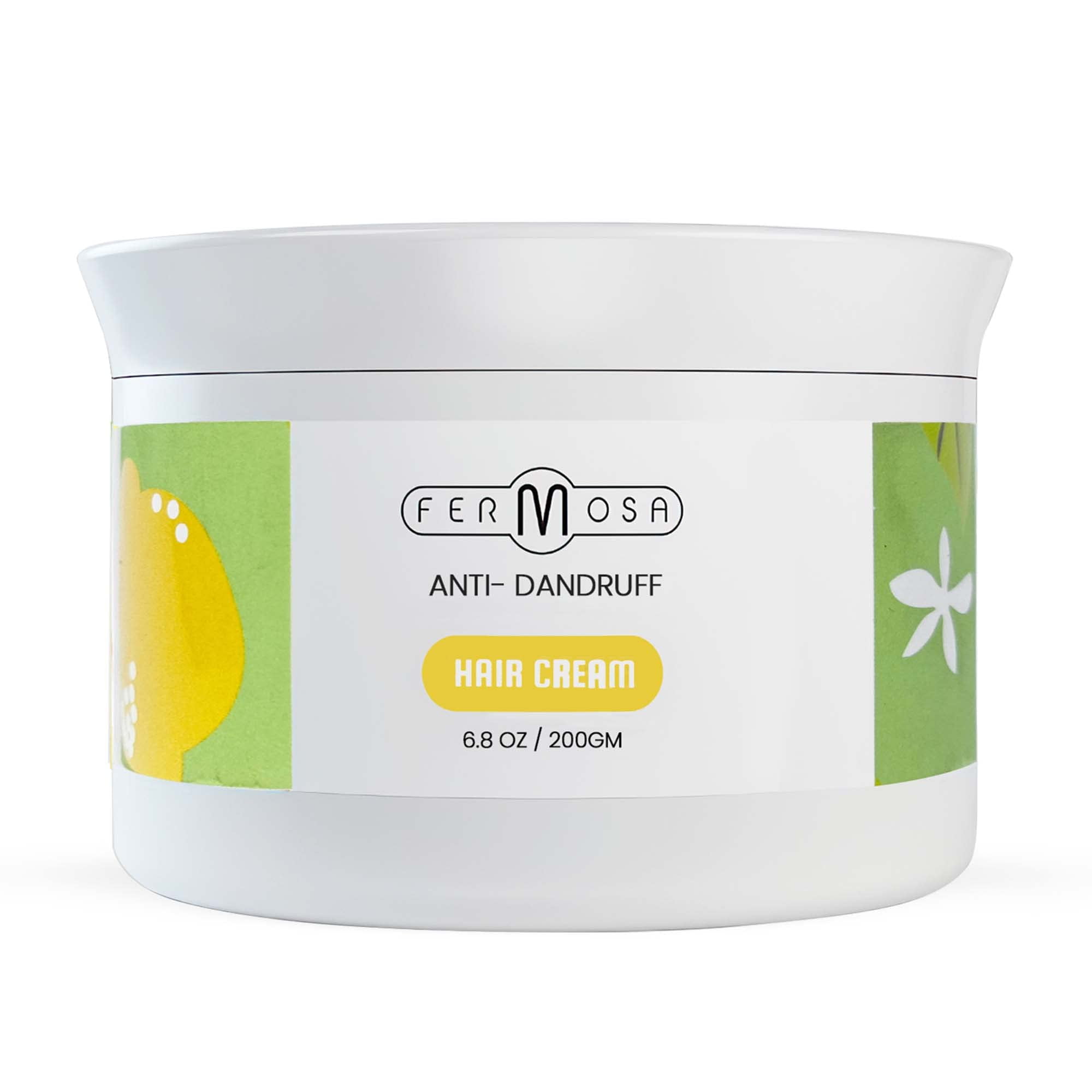 Fermosa Anti Dandruff Hair Cream Anti Dandruff Moisturizing Cream