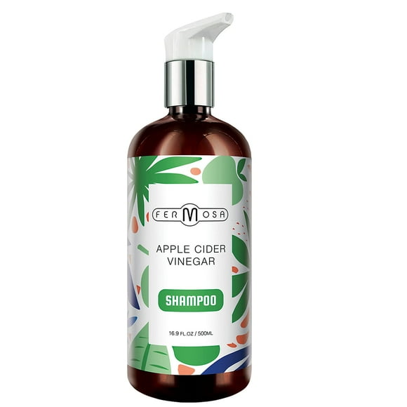 Apple Pectin Shampoo