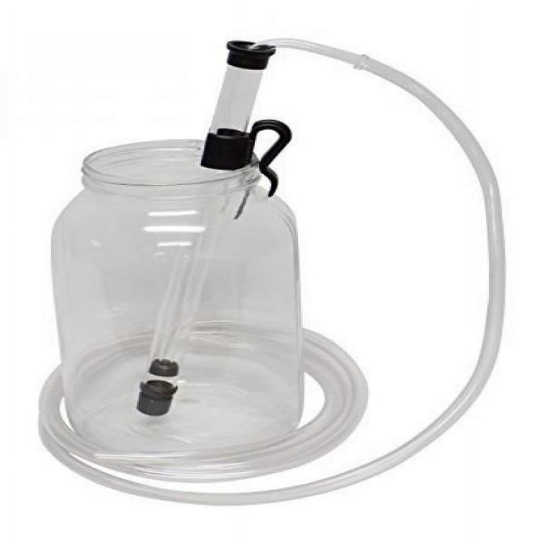 Fermtech 5478-6H Auto-Siphon Mini with 6 Feet of Tubing and Clamp