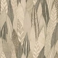 thumbnail image 1 of Fern & Feathers Peel and Stick Wallpaper, 1 of 25