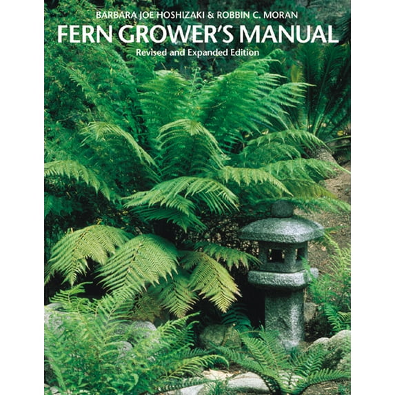 Fern Grower's Manual, (Paperback)