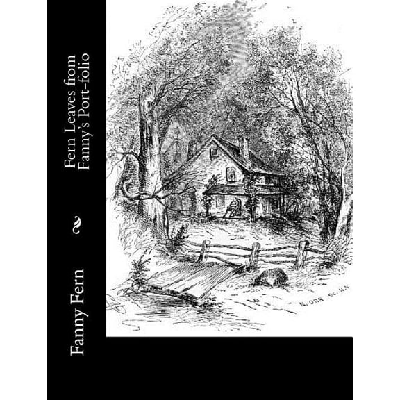 Fern Leaves from Fanny's Port-folio