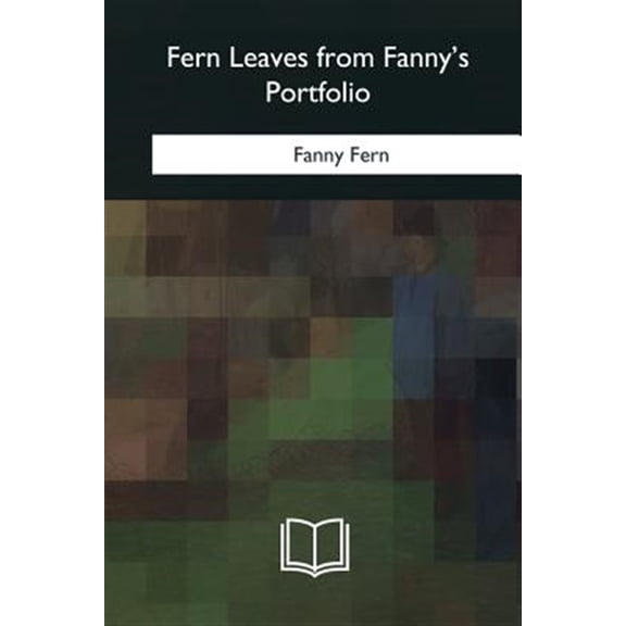 Fern Leaves from Fanny's Portfolio