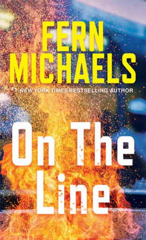Fern Michaels: On the Line: A Riveting Novel of Suspense (Paperback)