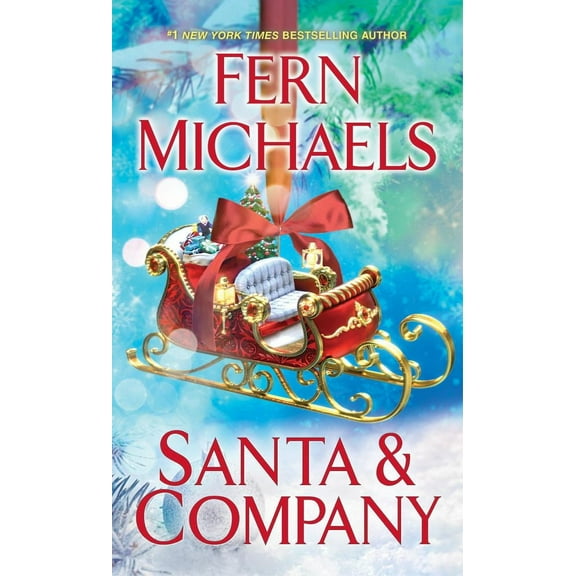 Fern Michaels: Santa and Company (Paperback)