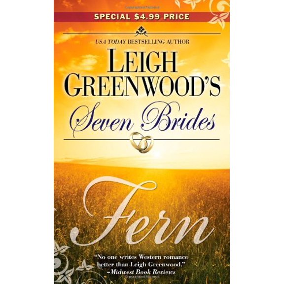 Pre-Owned Fern (Seven Brides) (Paperback) 0843964383 9780843964387